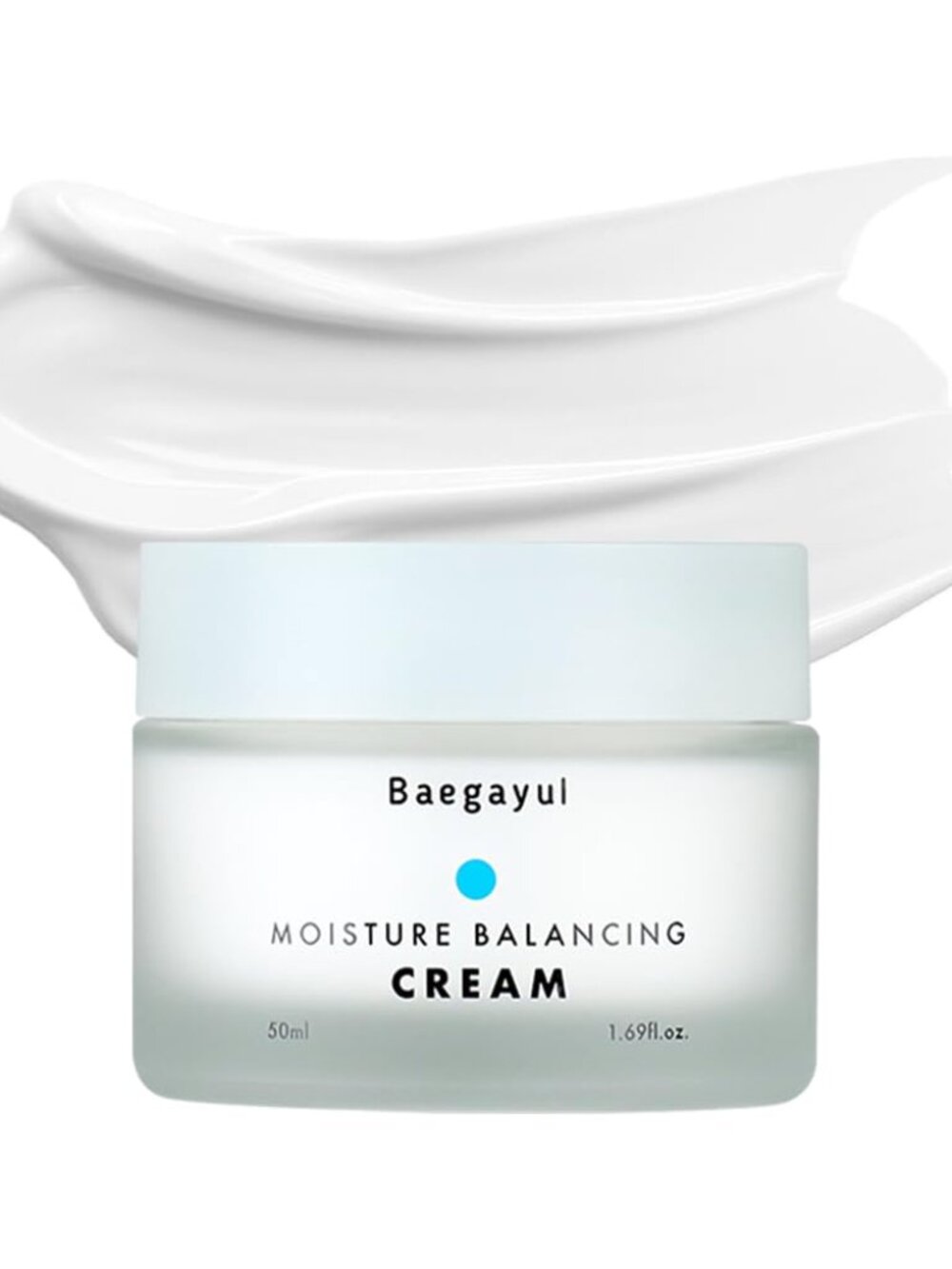 Baegayul Moisture Balancing Cream - NIB